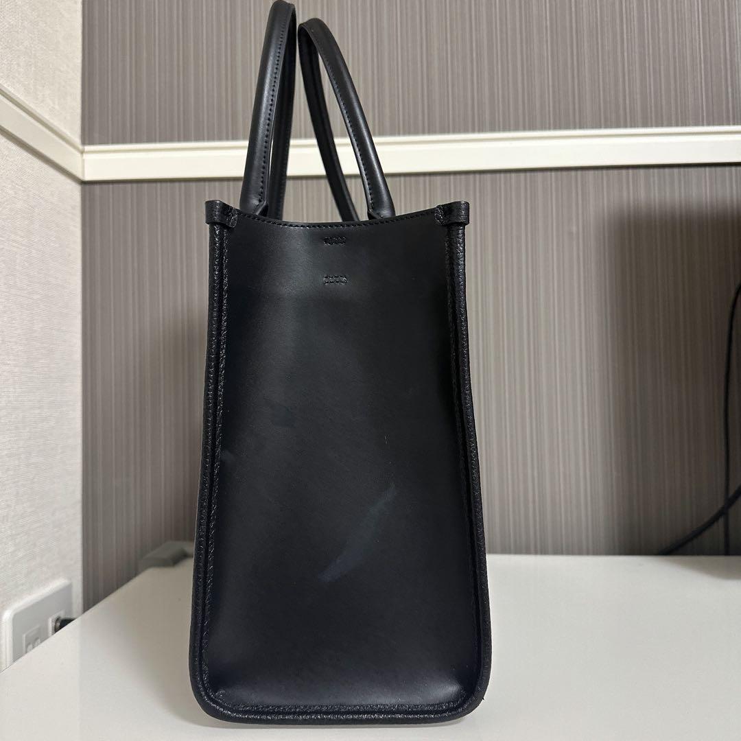 FURLA NIOBEトートバッグ　Lブラック