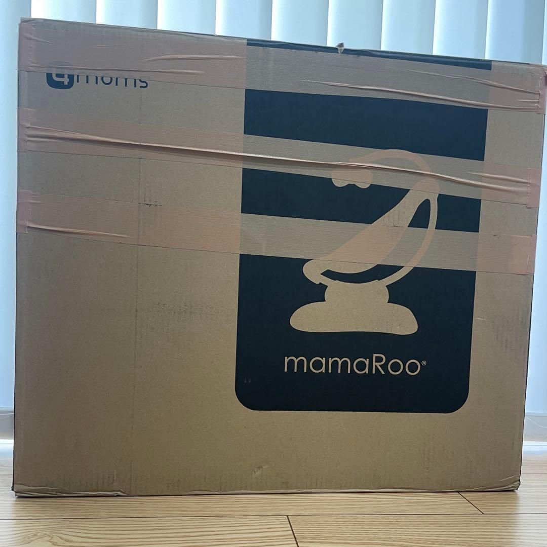 4moms mamaRoo4 ママルー 4.0 電動バウンサー