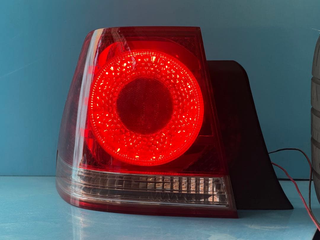 18系クラウン　アスリート後期　テールランプ　ライト　18クラウン　ゼロクラ　け