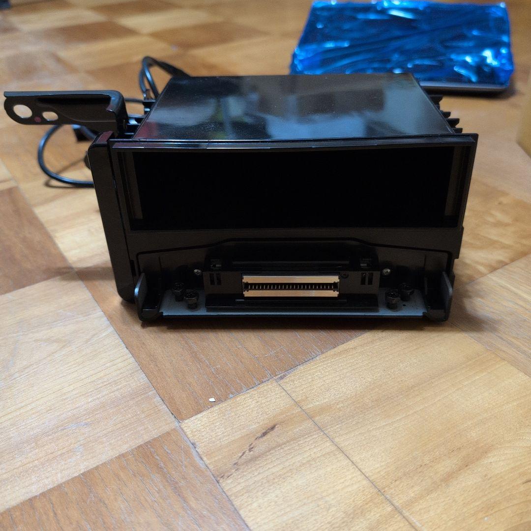 アルパイン　ALPINE　ディスプレイオーディオ DAF9Z　保護フィルム貼り