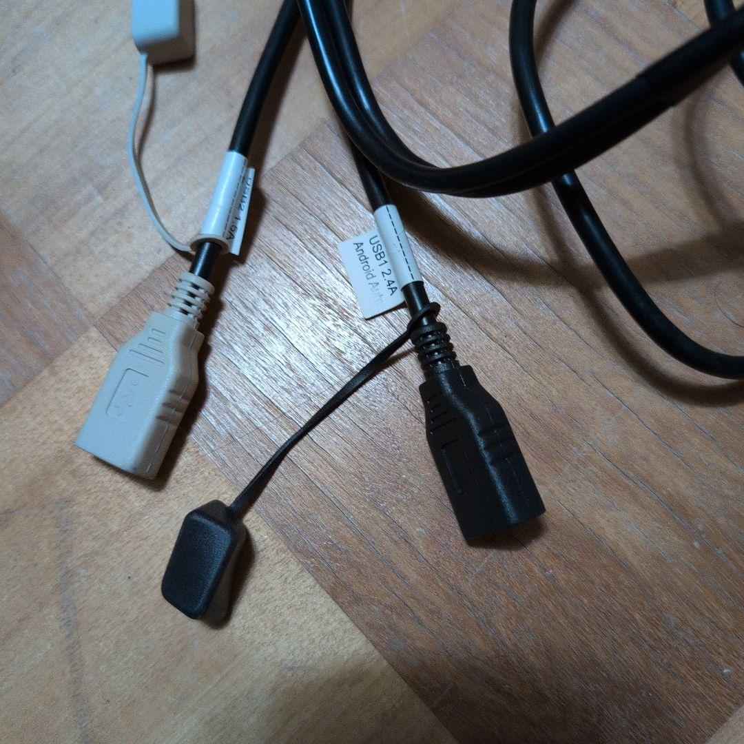 アルパイン　ALPINE　ディスプレイオーディオ DAF9Z　保護フィルム貼り