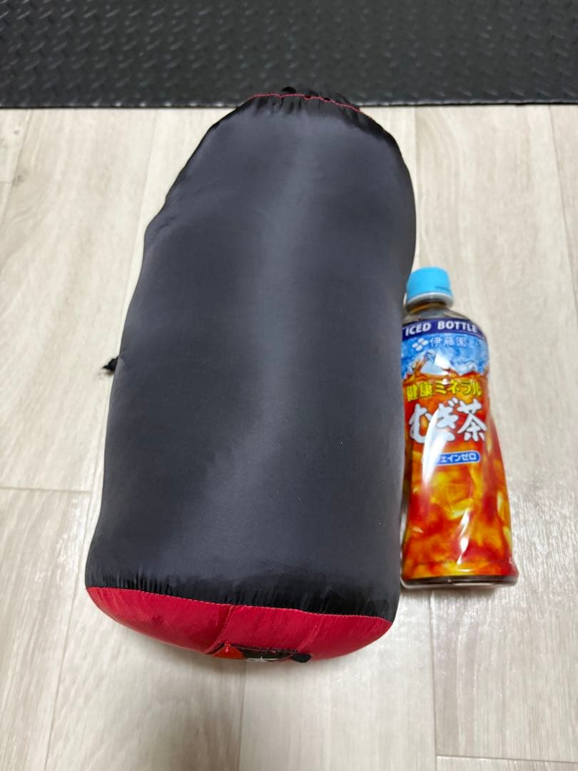 NANGA 寝袋　　オーロラテックス 350