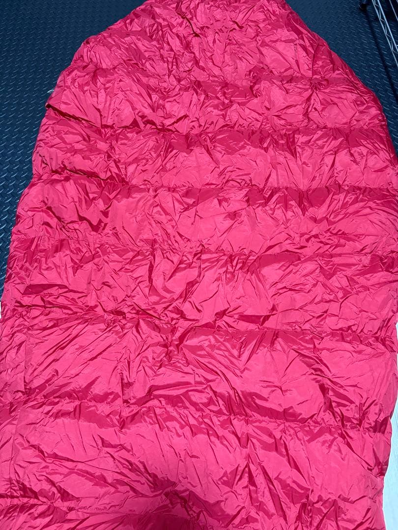 NANGA 寝袋　　オーロラテックス 350