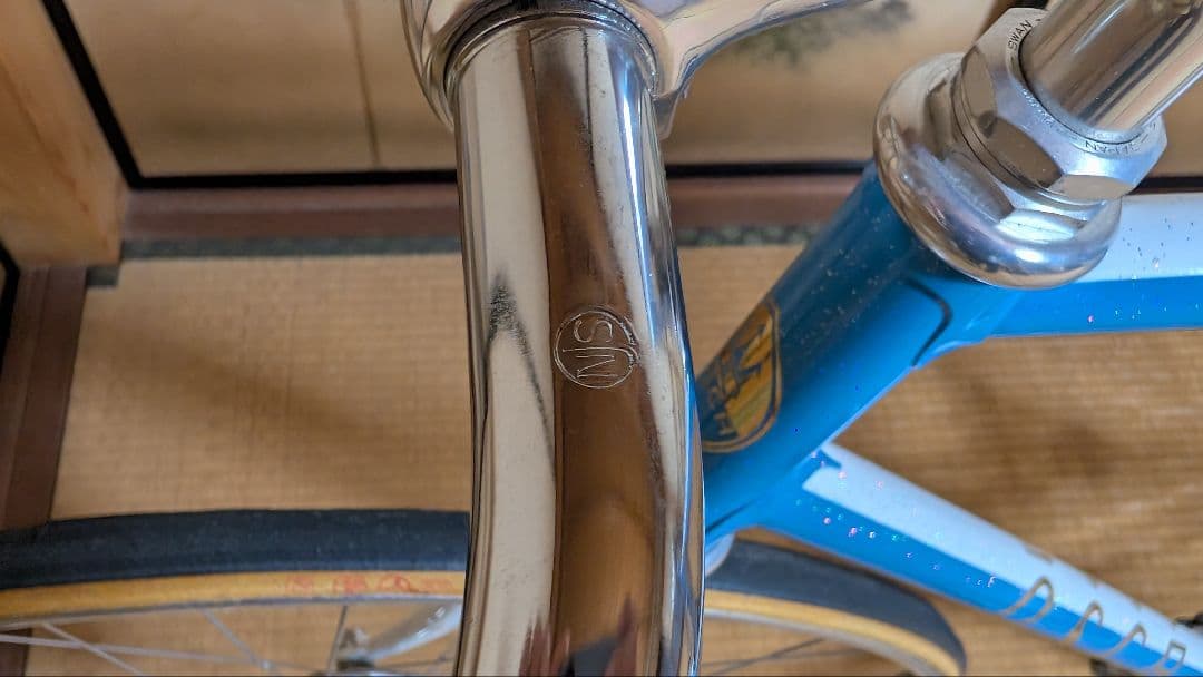 オスカ　競輪　ピストバイク　完成品