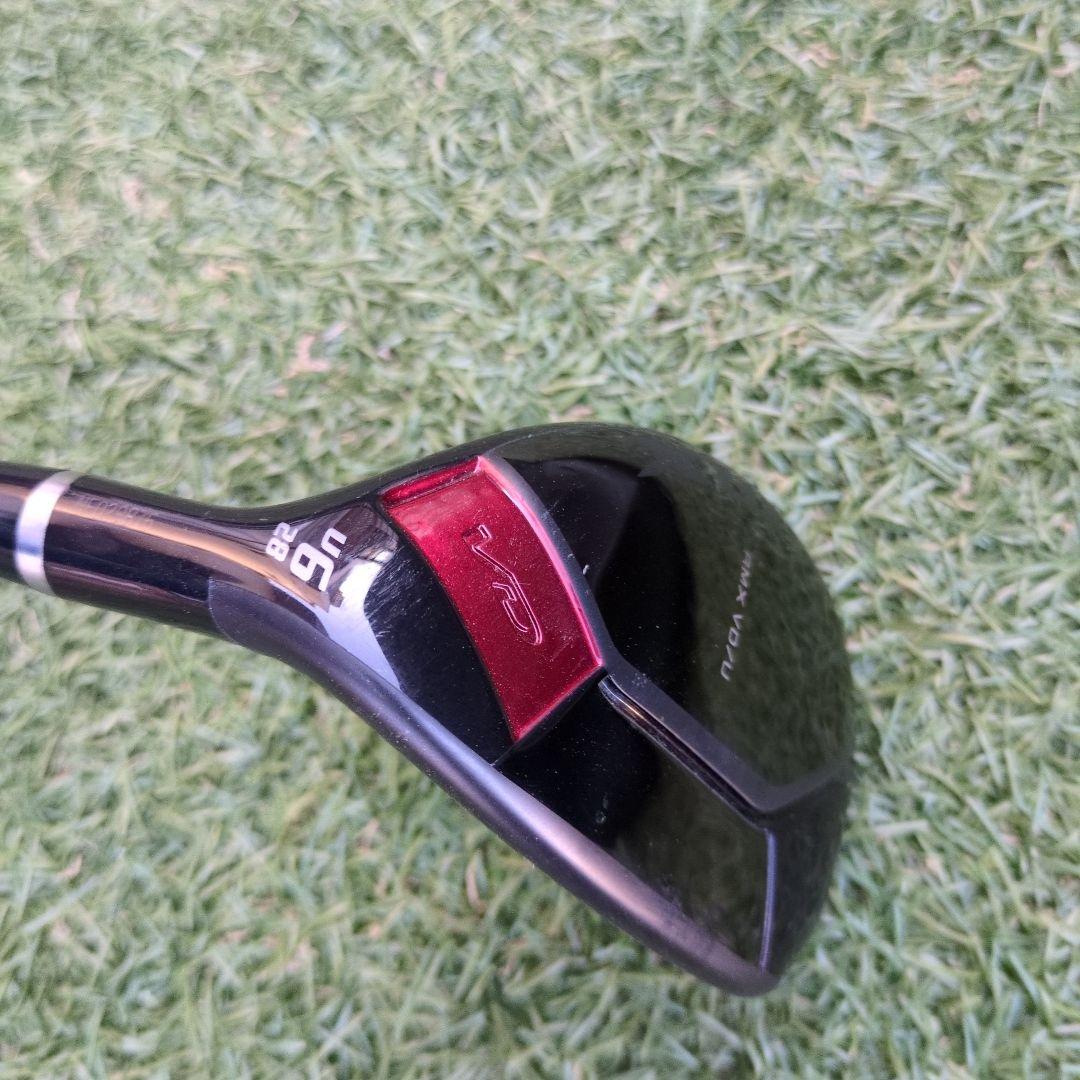 （使用1回のみ）YAMAHA VD U6 ユーティリティ　フレックスS