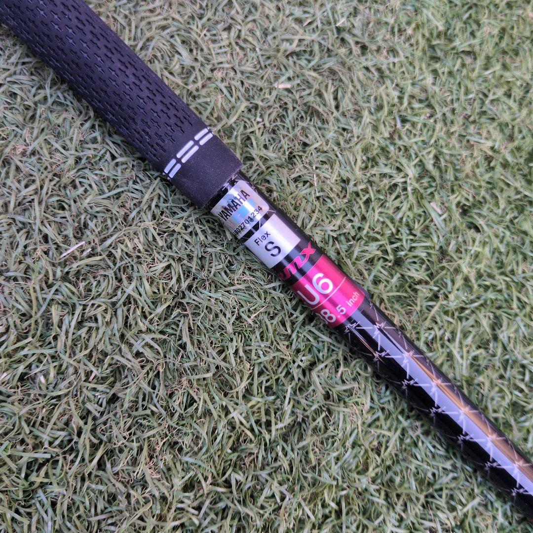 （使用1回のみ）YAMAHA VD U6 ユーティリティ　フレックスS