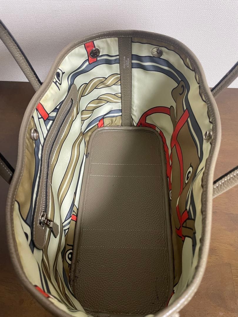 祖母からもらったバック