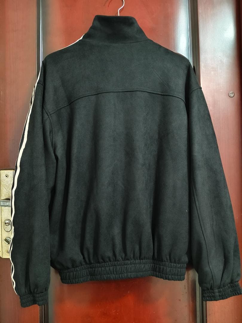 新品 アディダス 中国限定 蛇年トラックジャケット ブラック XL