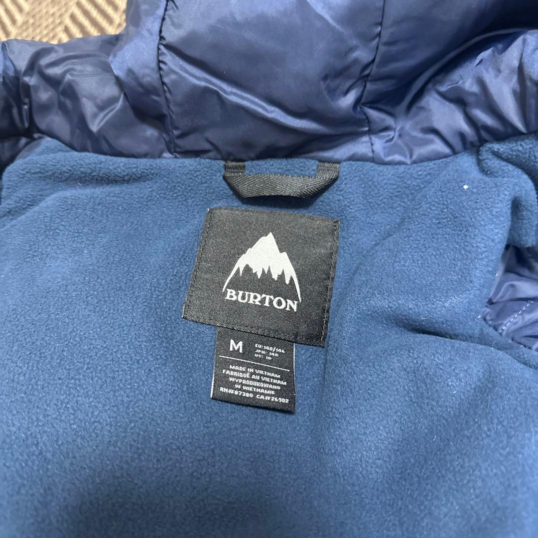 BURTON スノーボードウェアセット (子ども用)