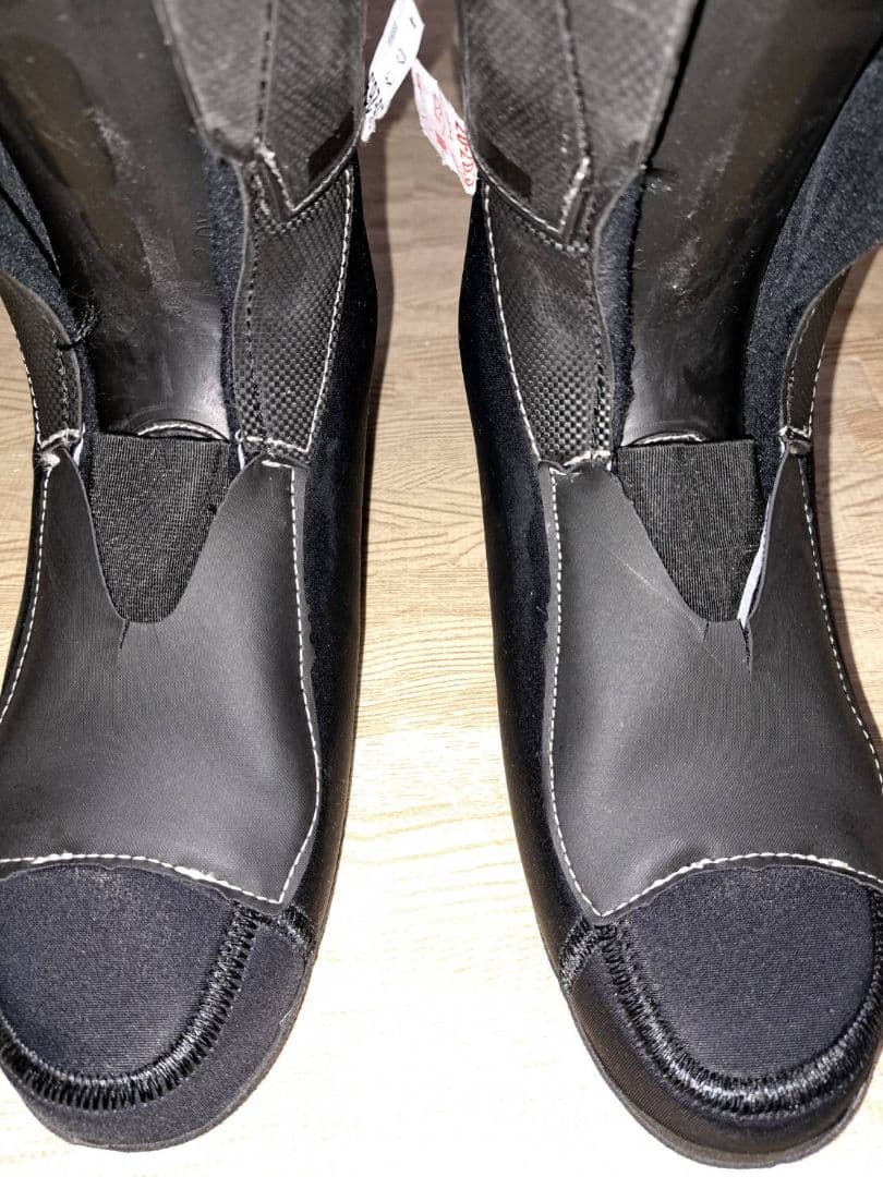 ROSSIGNOL DEMO 125 スキーブーツ ベージュ