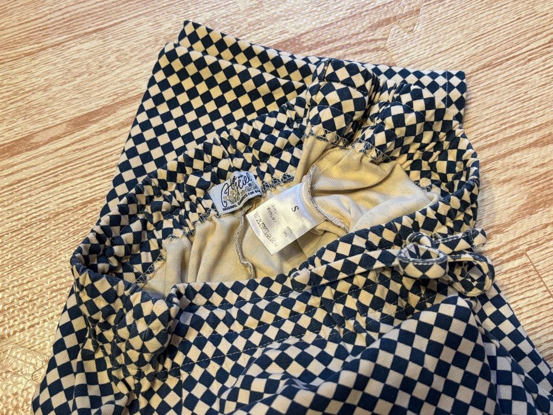 パンツ House on the Hill Parent pants Argyle