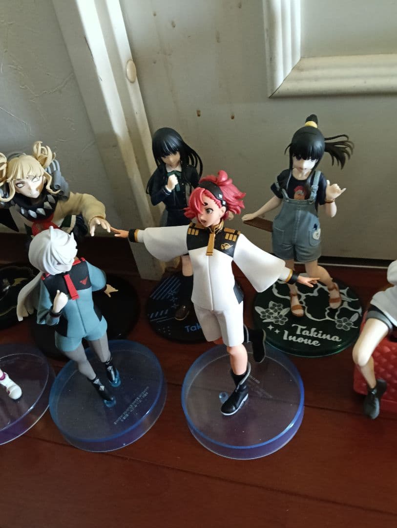 雑多プライズフィギュア20体セットB