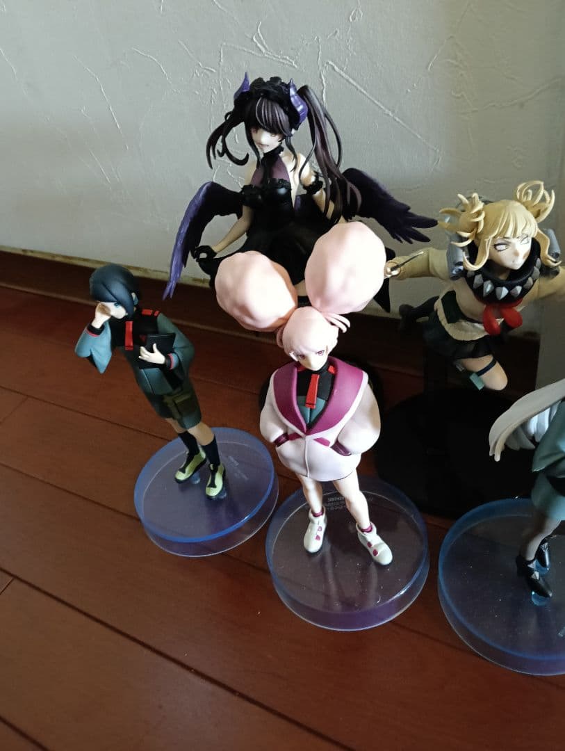 雑多プライズフィギュア20体セットB