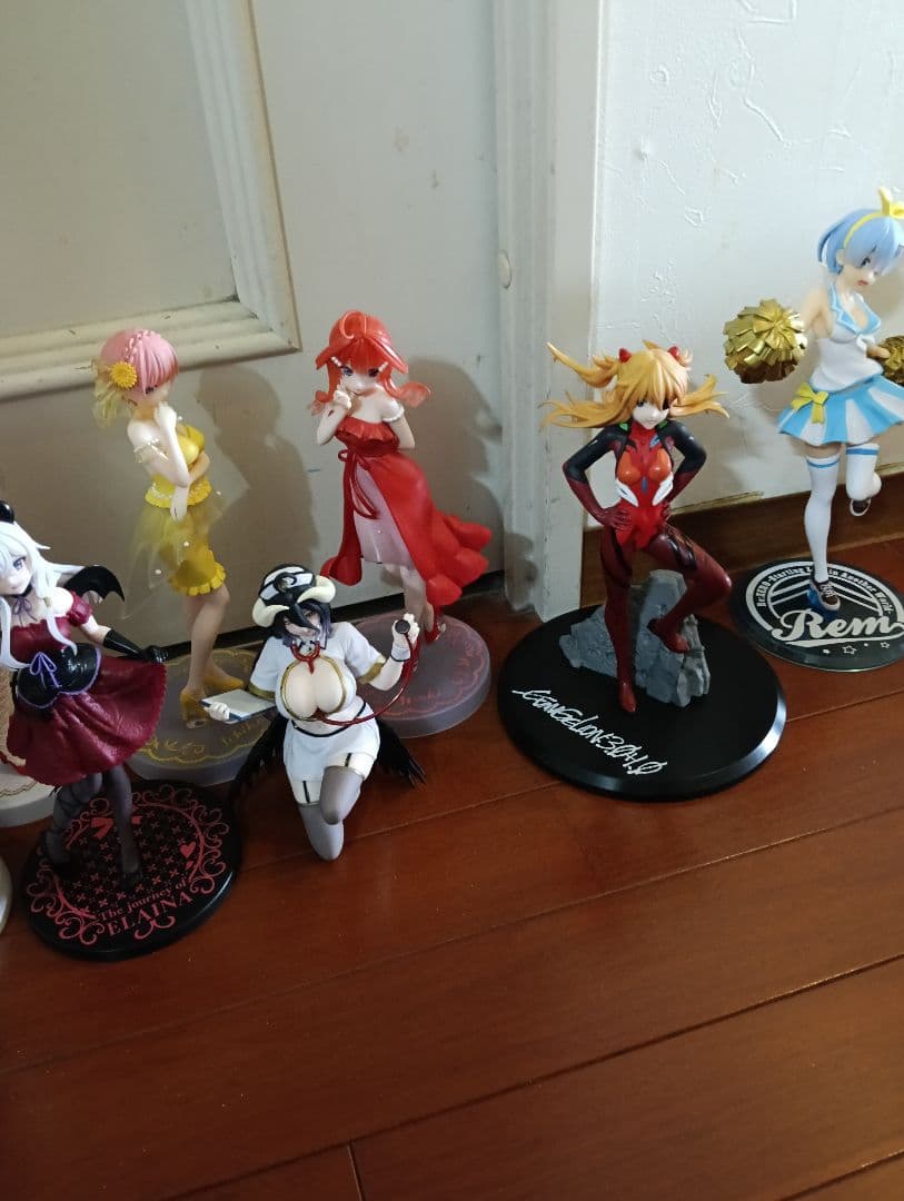 雑多プライズフィギュア20体セットB