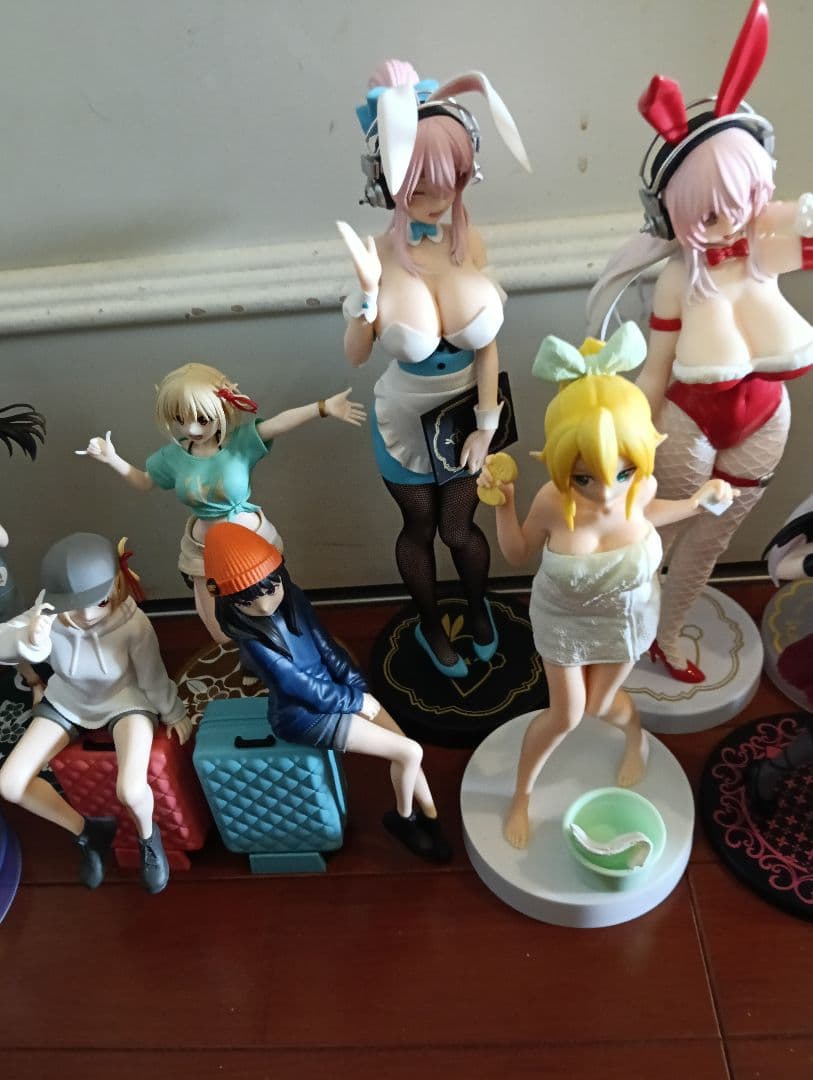 雑多プライズフィギュア20体セットB