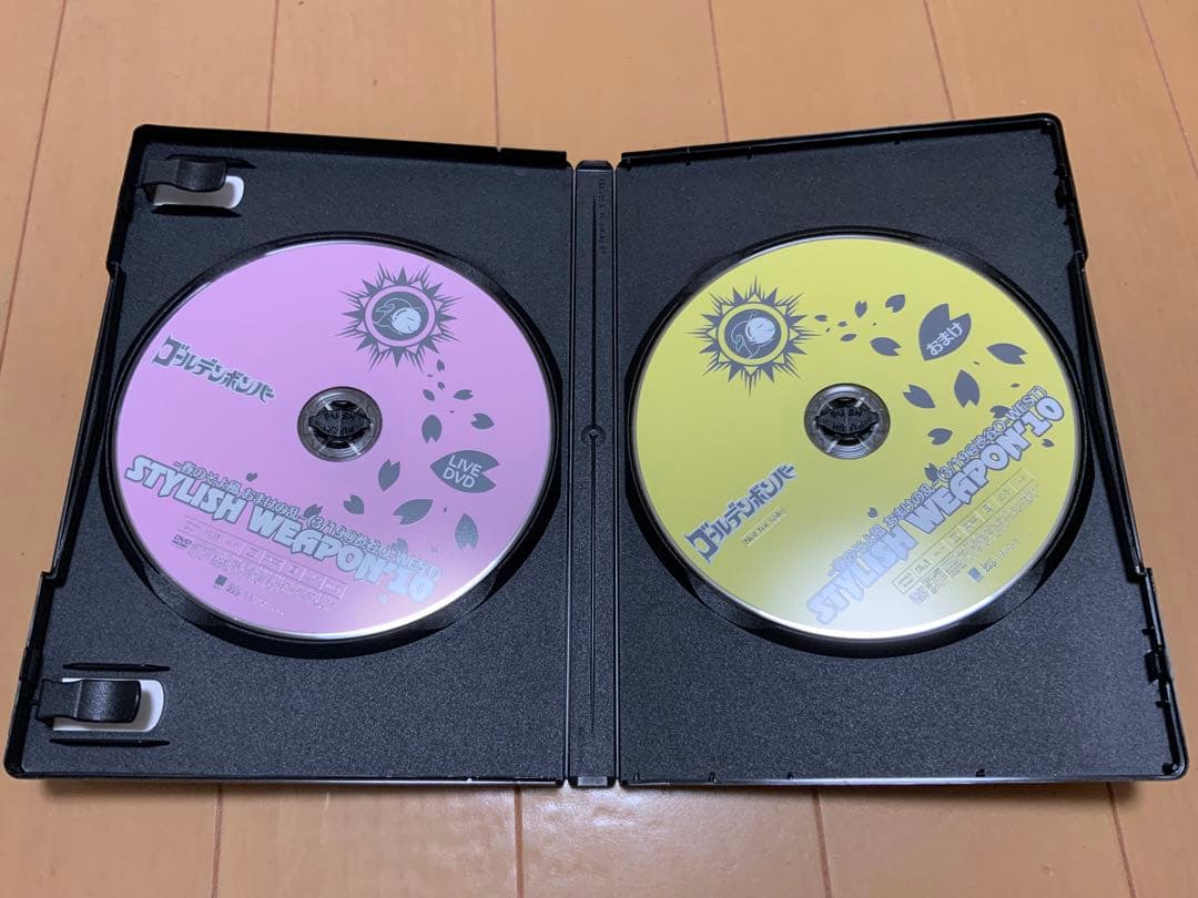 【初回限定盤】ゴールデンボンバー　STYLISH WEAPON'10