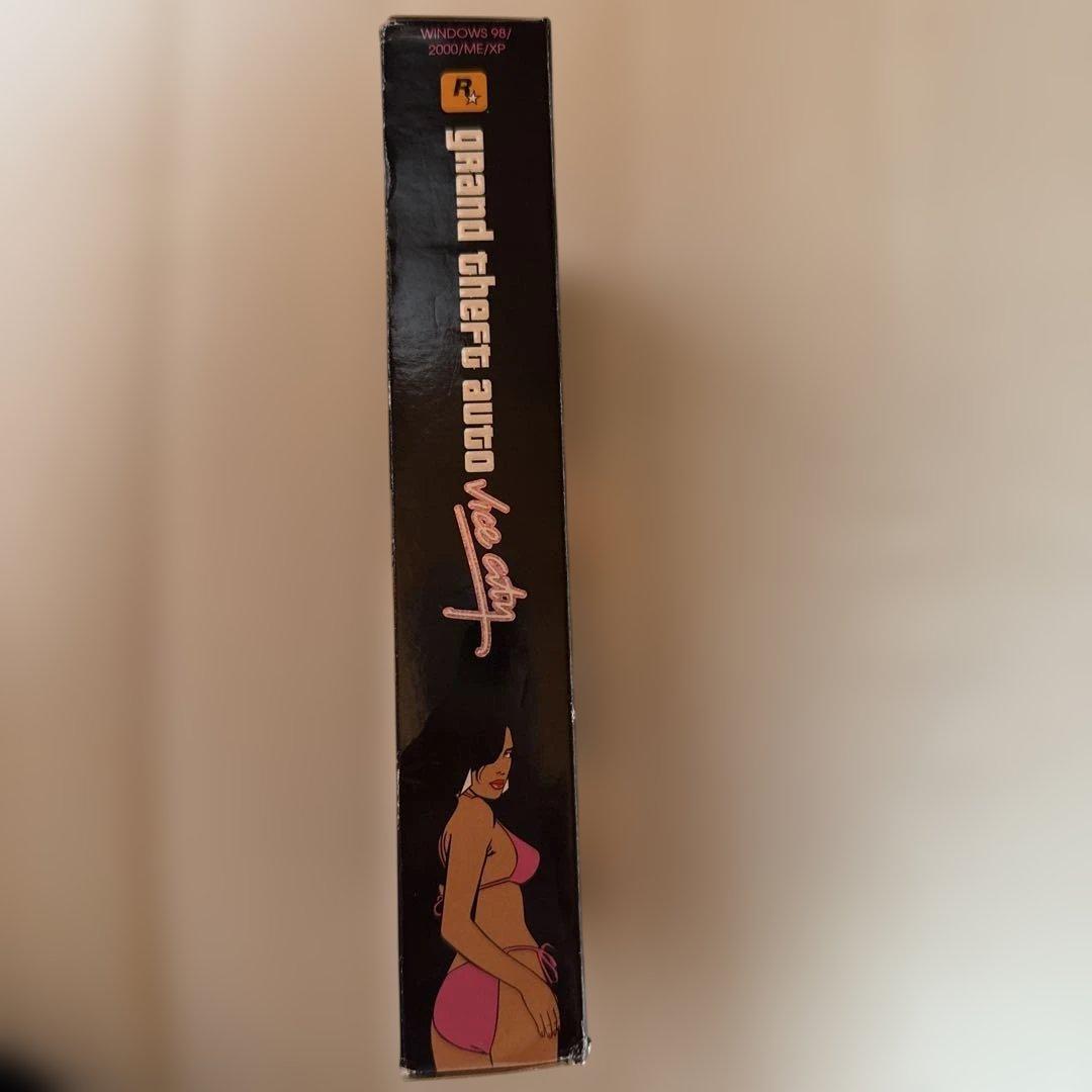 グランドセフトオート　VICE CITY