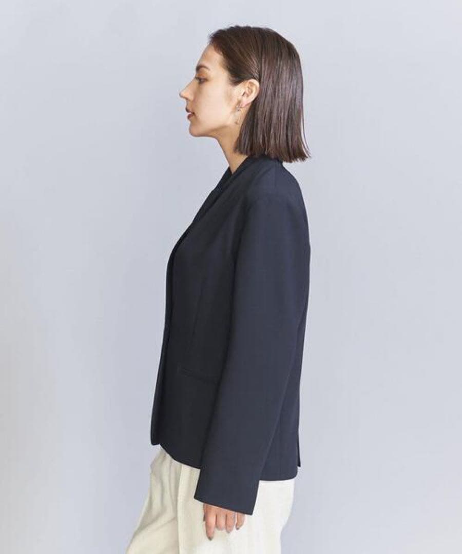 UNITED ARROWS カラーレス ジャケット