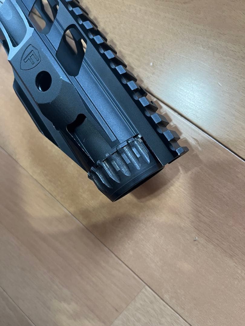 RWA FORTIS NIGHT RAIL 16インチ M4 ハンドガード