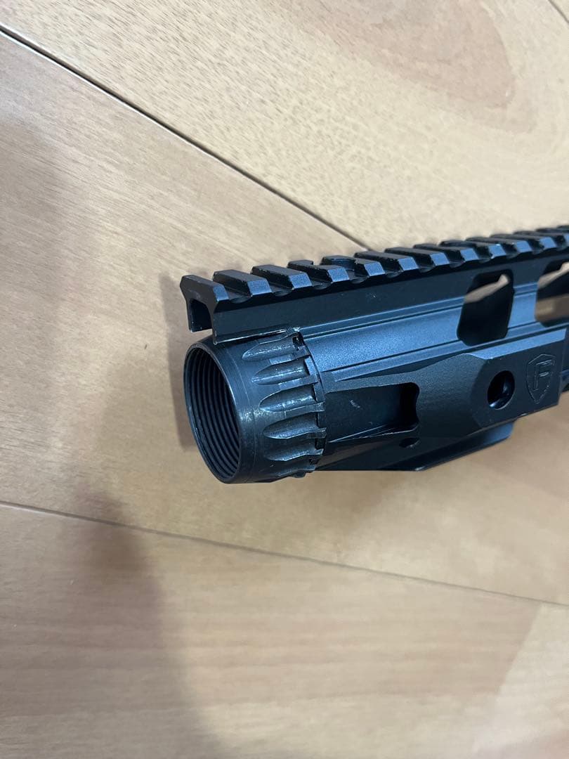 RWA FORTIS NIGHT RAIL 16インチ M4 ハンドガード