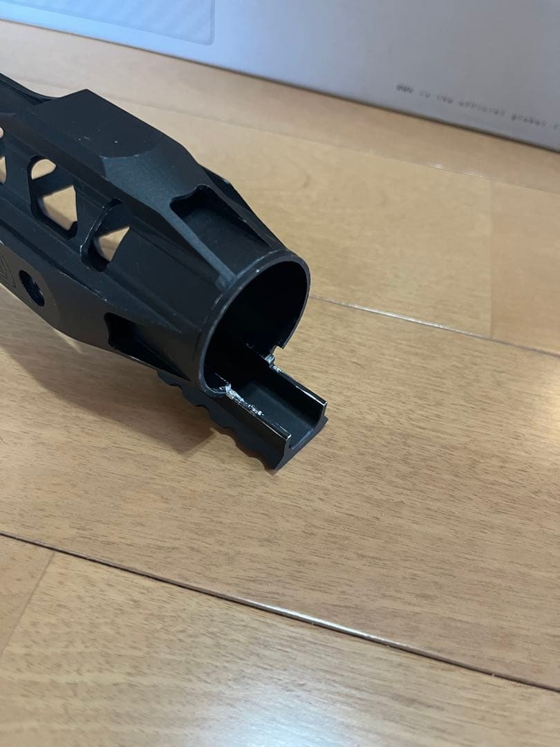 RWA FORTIS NIGHT RAIL 16インチ M4 ハンドガード