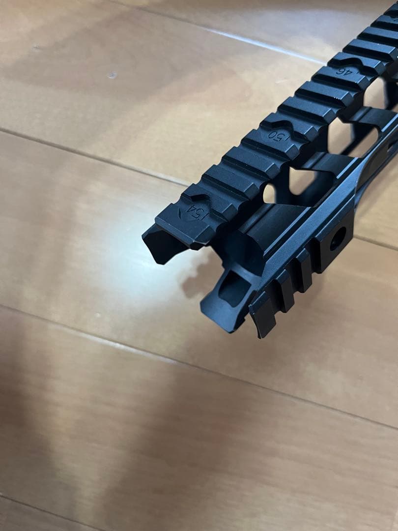 RWA FORTIS NIGHT RAIL 16インチ M4 ハンドガード