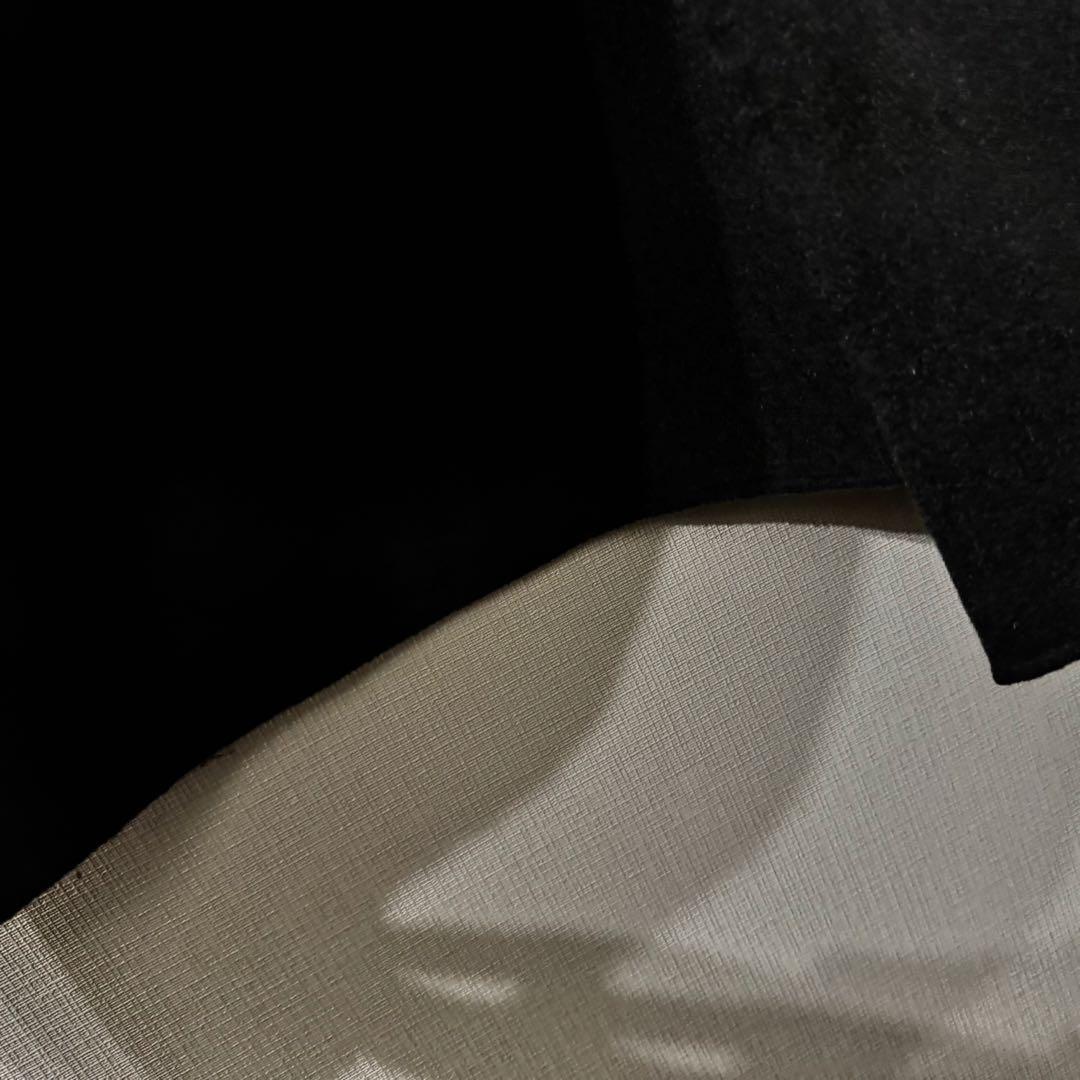 TODAYFUL Stole Wool Coat ストールウールコート　38 M