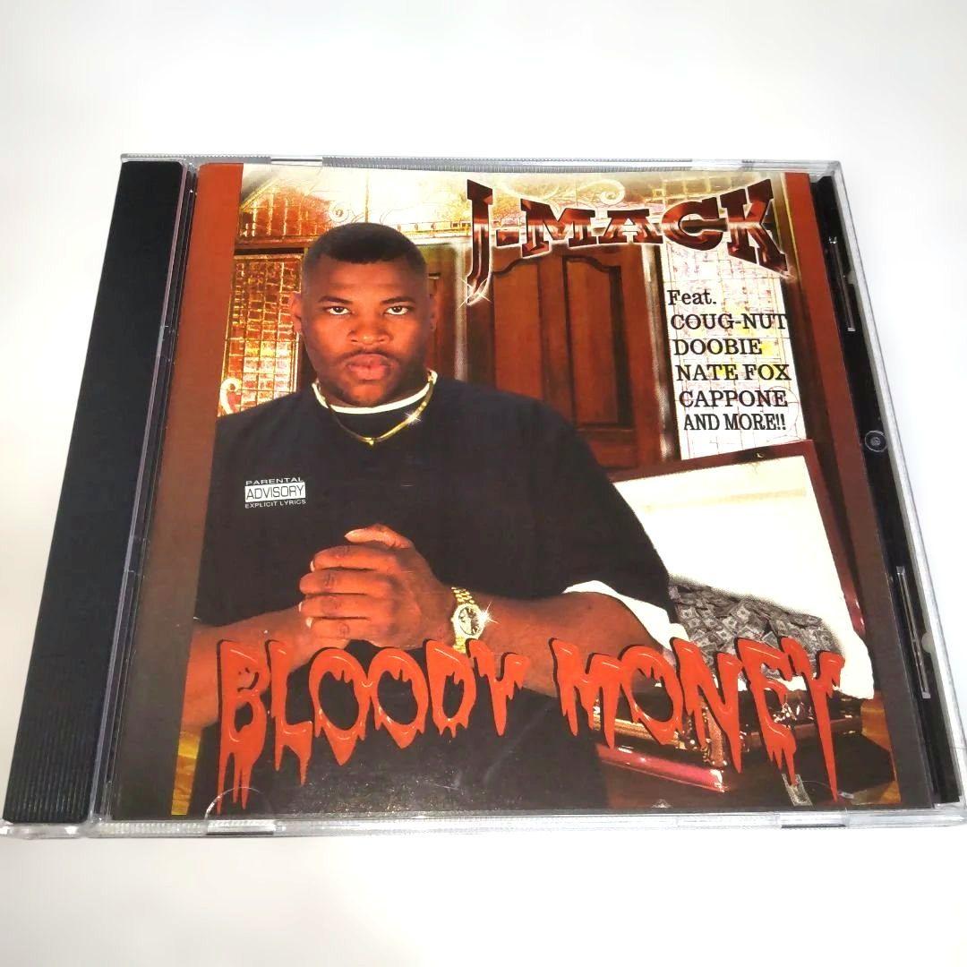 G-RAP J-Mack – Bloody Money