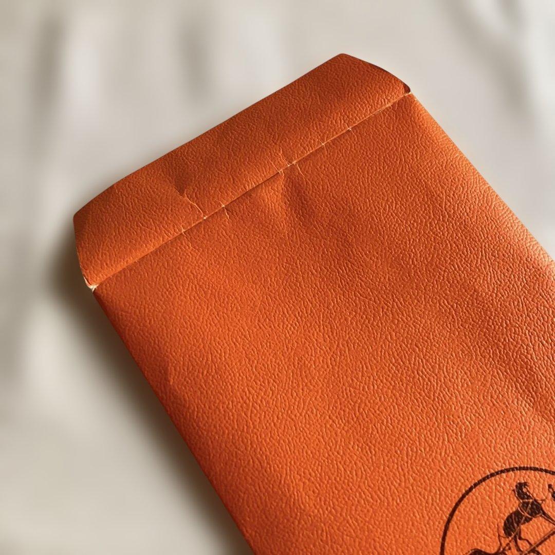 【未使用】HERMES エルメス シルク ネクタイ　ネイビー