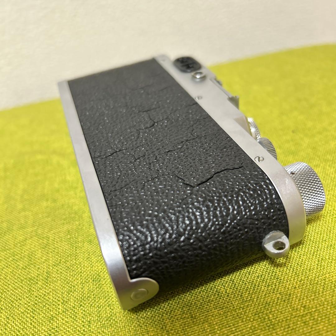 珍品 動品LEOTAX F ロシア製レンズ　1:3.5F-50mm