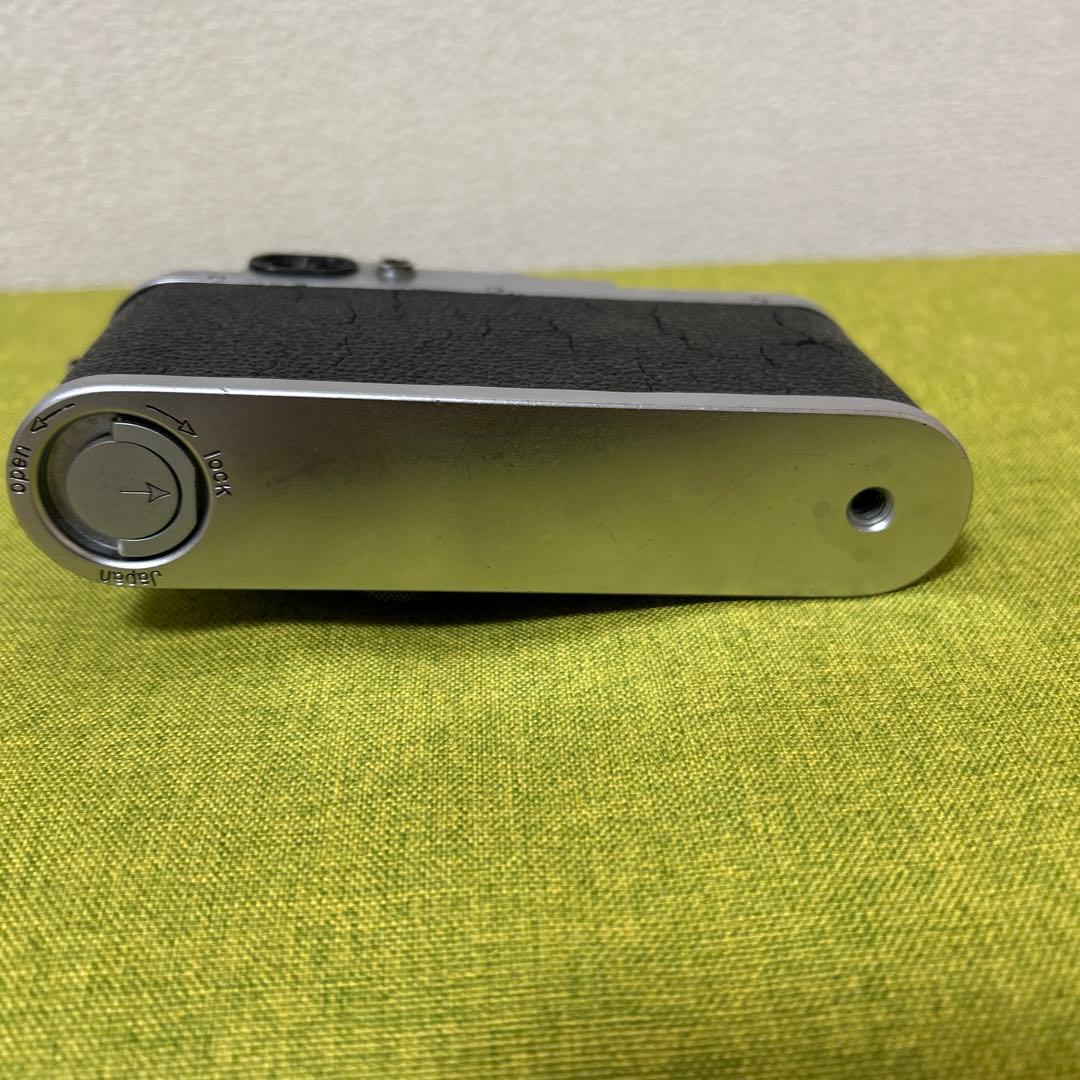 珍品 動品LEOTAX F ロシア製レンズ　1:3.5F-50mm