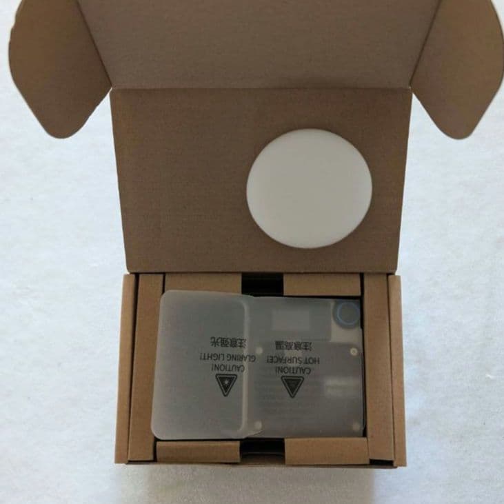 【ほぼ未使用】Amaran Ace 25c RGB 撮影ライト 照明 小型