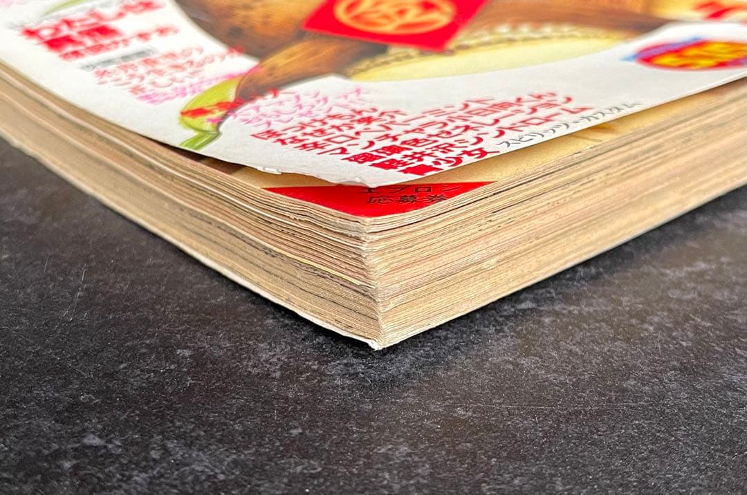 ●ビッグコミックスピリッツ 1983年 No.9 ●新連載 鉄の処女JUN