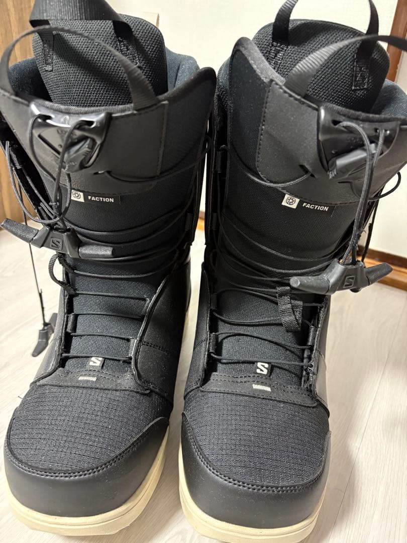 Salomon Faction スノーボードブーツ 30cm