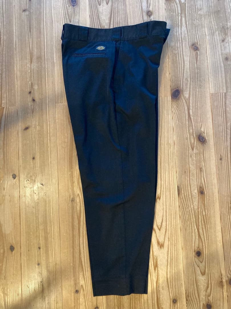 スーツ dickies tripster