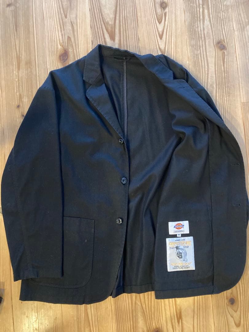 スーツ dickies tripster