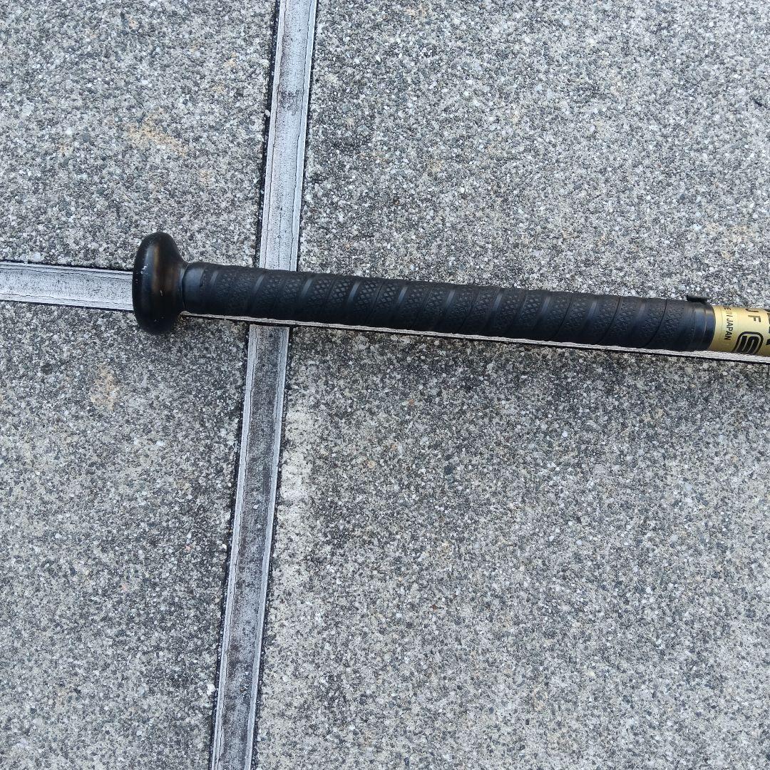 SSK MM18 軟式バット 83cm 専用ケース付き