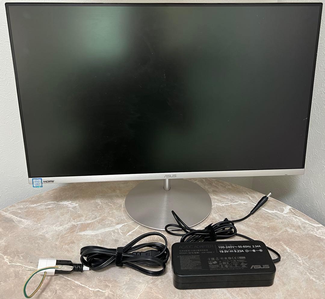 剛*ム様 ASUS 一体型PC Zen AIO 24 ZN242GD_ZN242