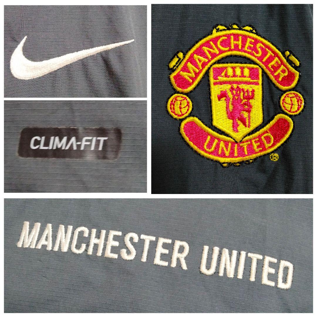 NIKE total90 2005 マンチェスターU ウィンドブレーカー