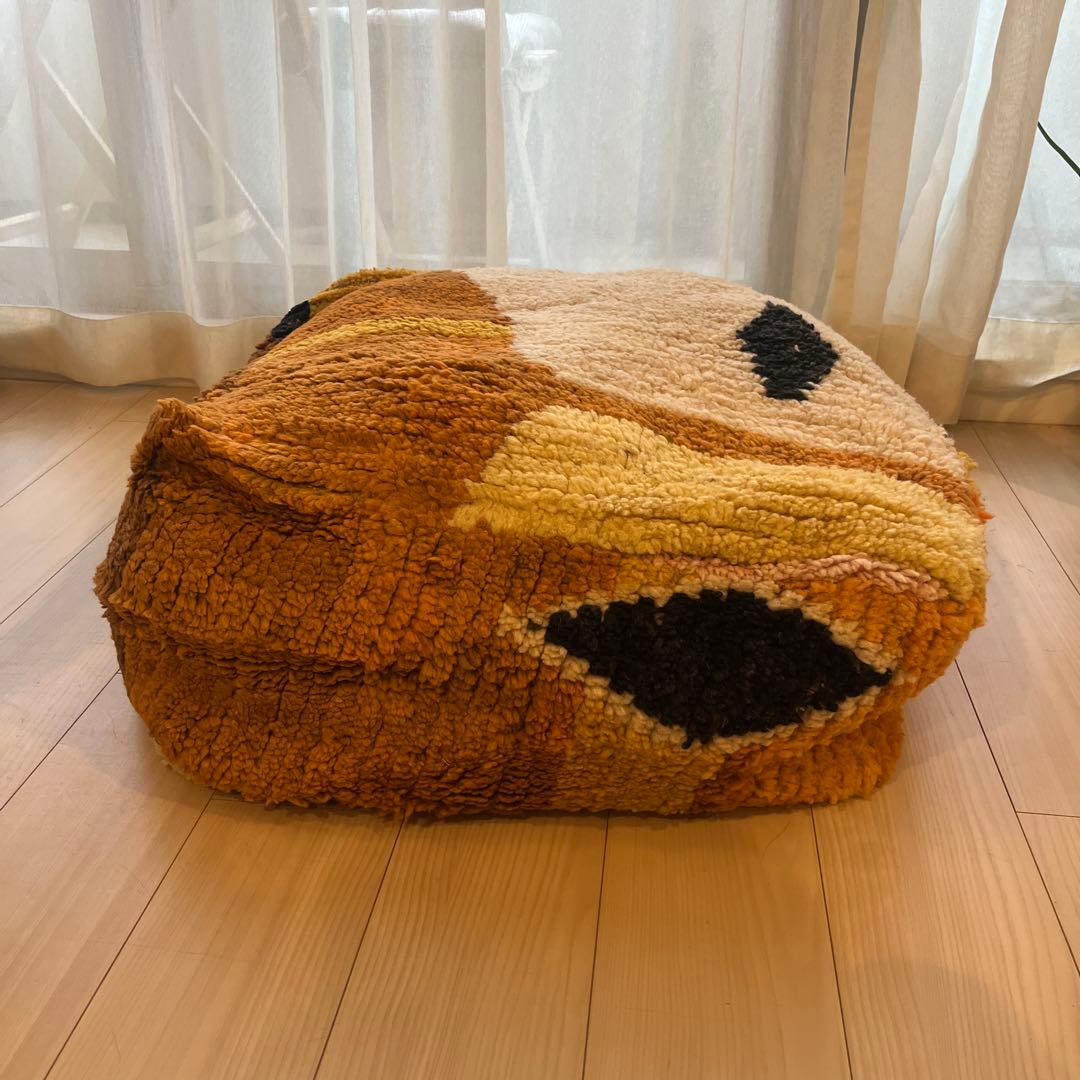 8/11再値下　モロッコ　プフ