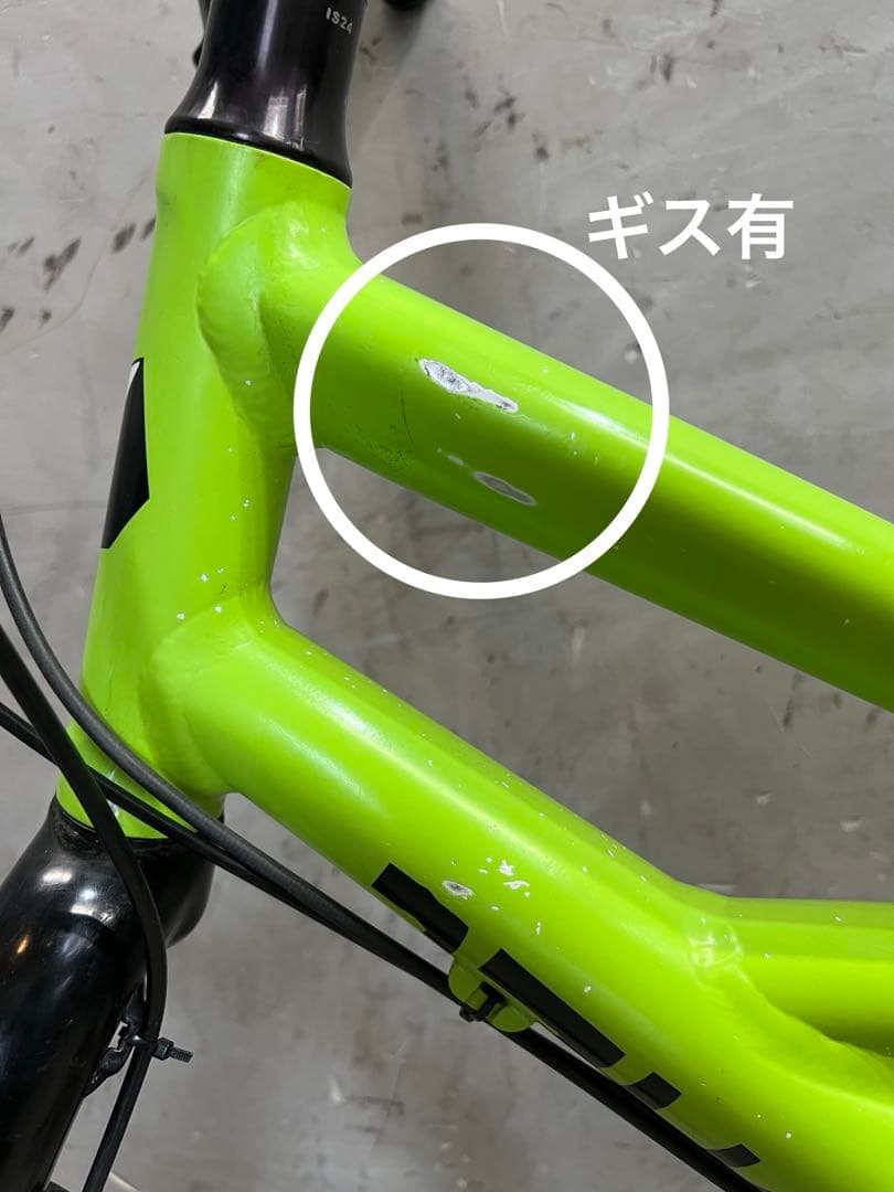 ミニベロ　CANNONDALE キャノンデール　フーリガン 20インチ