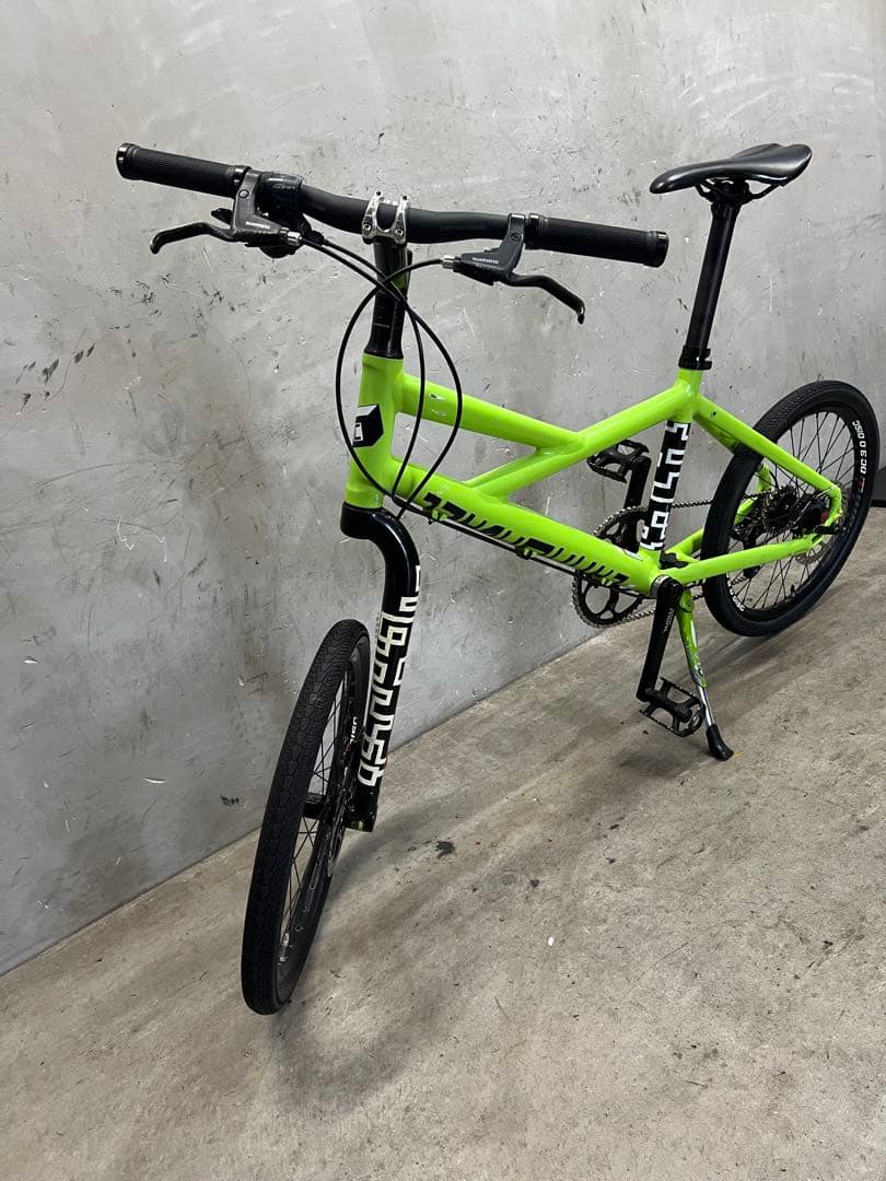 ミニベロ　CANNONDALE キャノンデール　フーリガン 20インチ