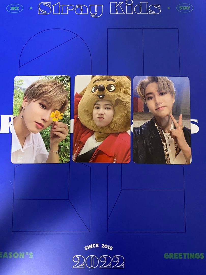 straykids ハン NOEASY トレカ まとめ売り