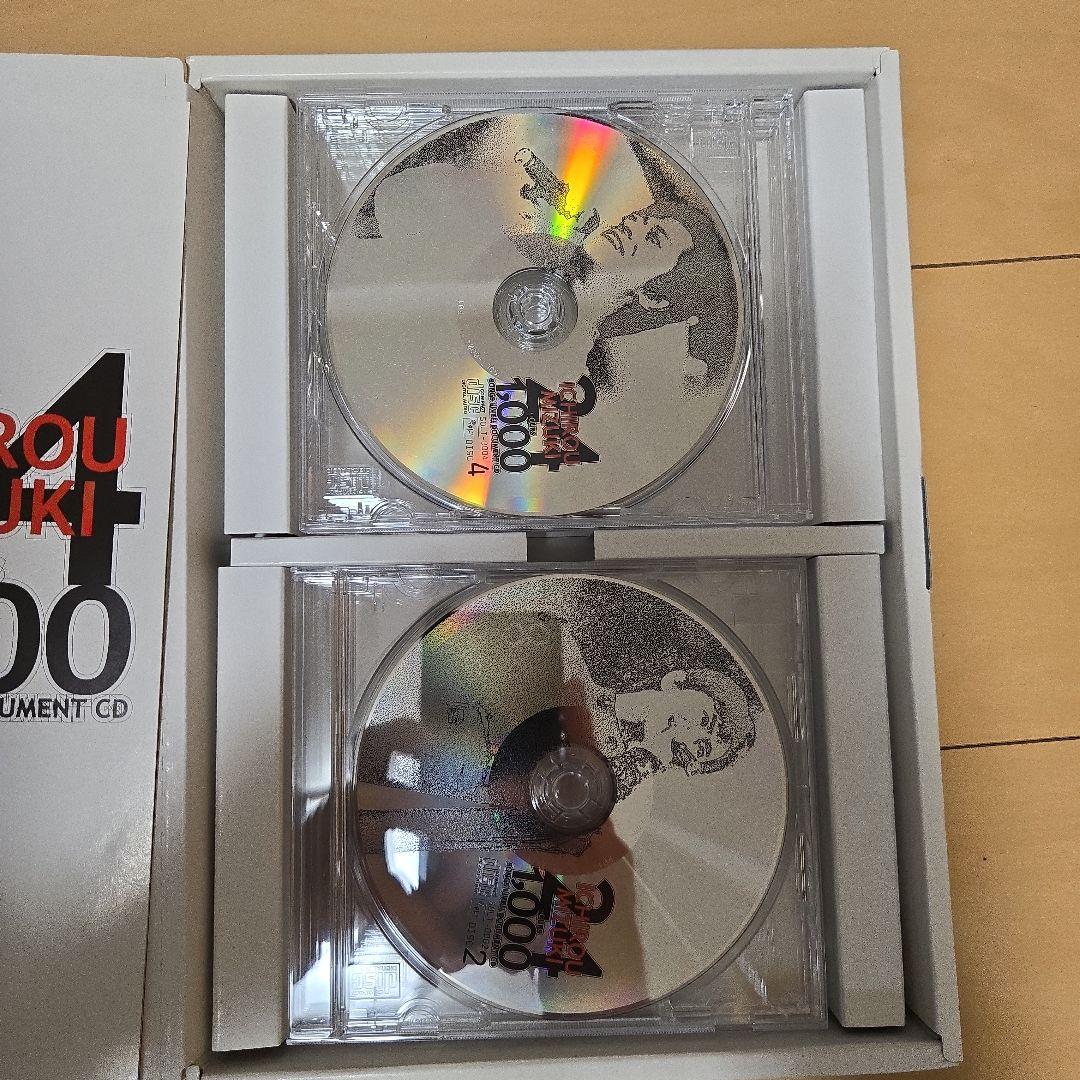 【貴重!】水木一郎の24時間、1000曲のライブドキュメントCD