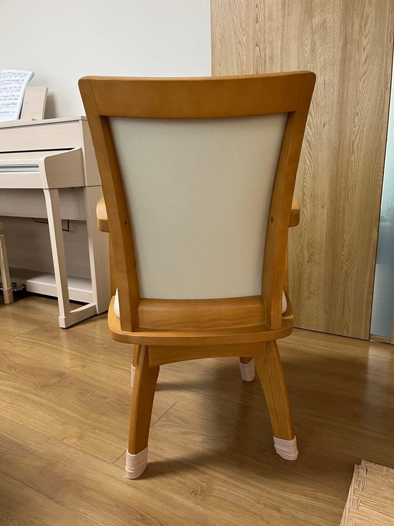 ニトリ　ダイニングチェア　定価22500円【直接引取歓迎(値引可)】　✖️4脚