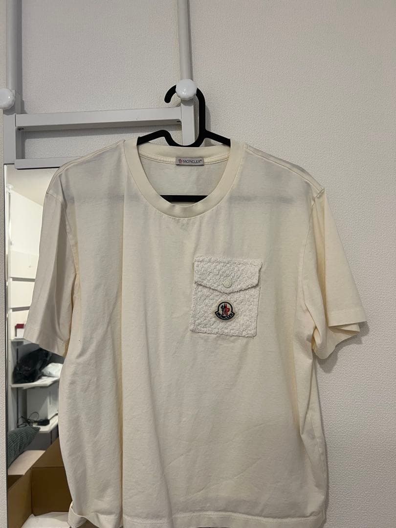 モンクレール　レディース　Tシャツ