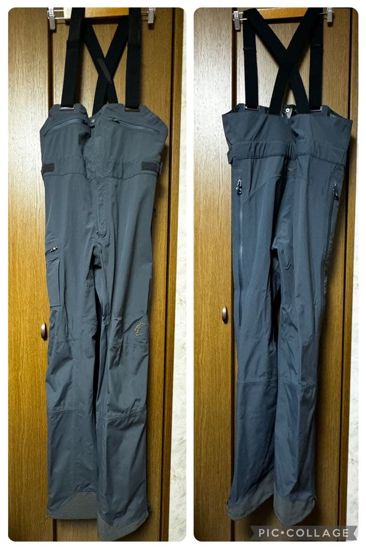 Teton Bros. ＴＢ３パンツスキーウエアパンツ