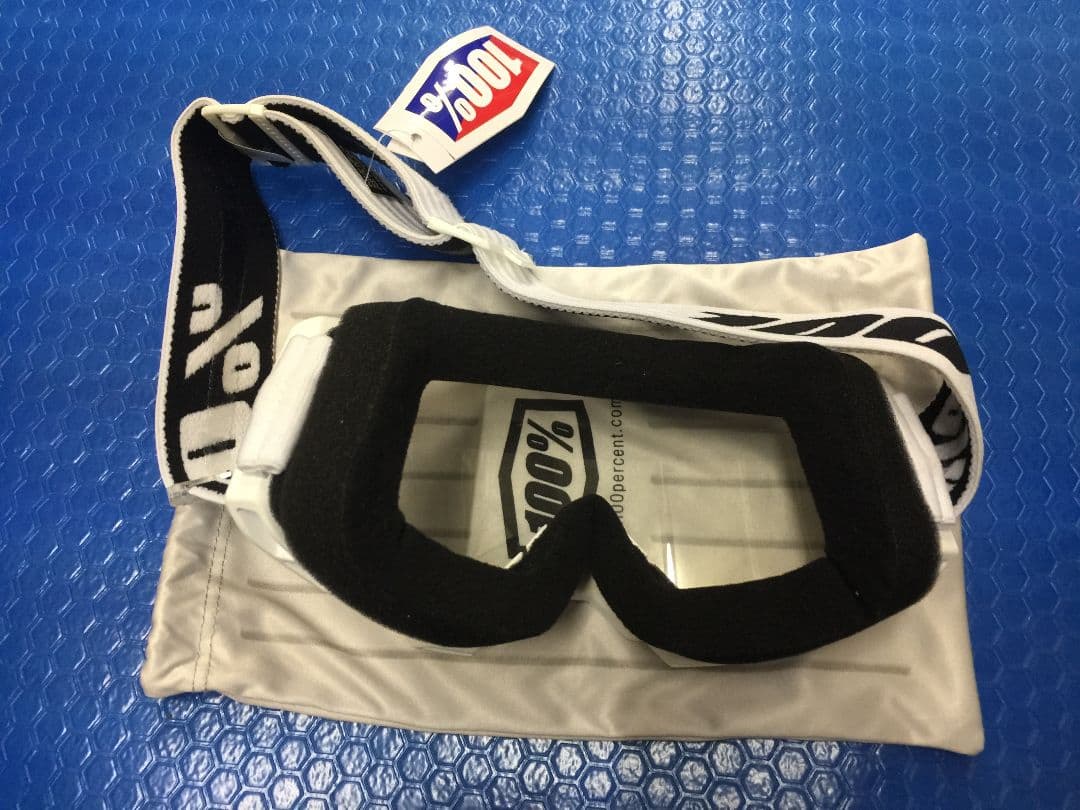 HJC CS-MX2 オフロードヘルメット Sサイズ Strata2 ゴーグル