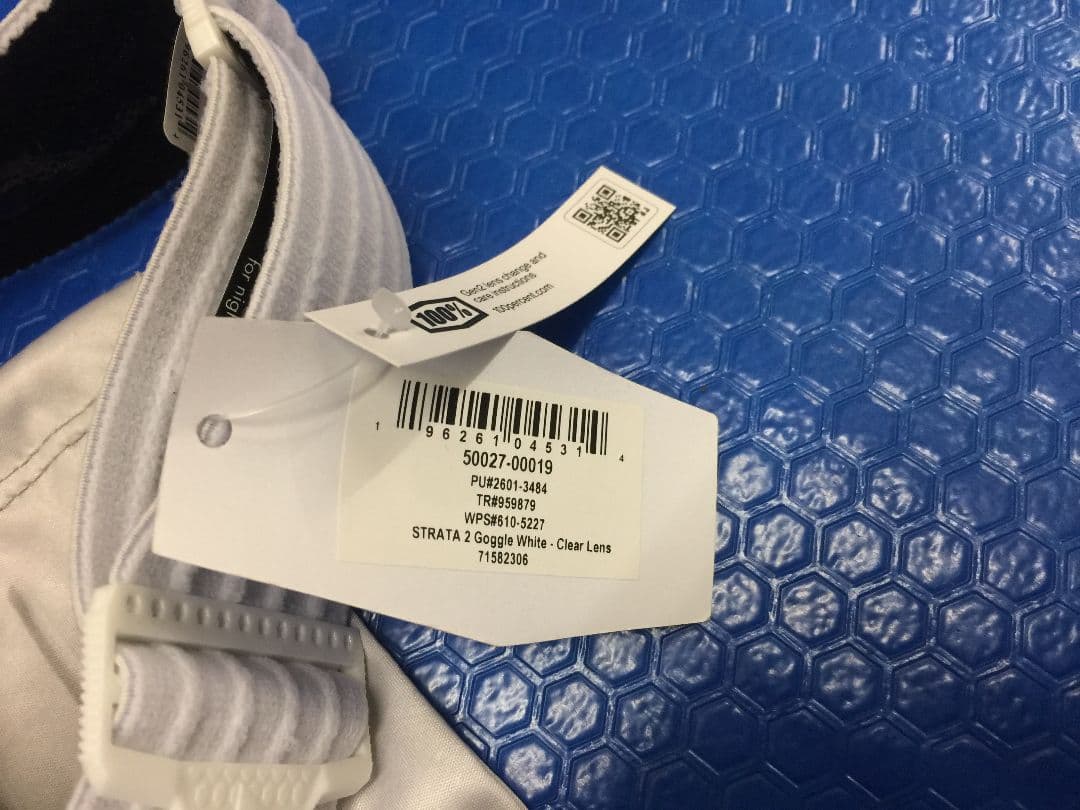 HJC CS-MX2 オフロードヘルメット Sサイズ Strata2 ゴーグル