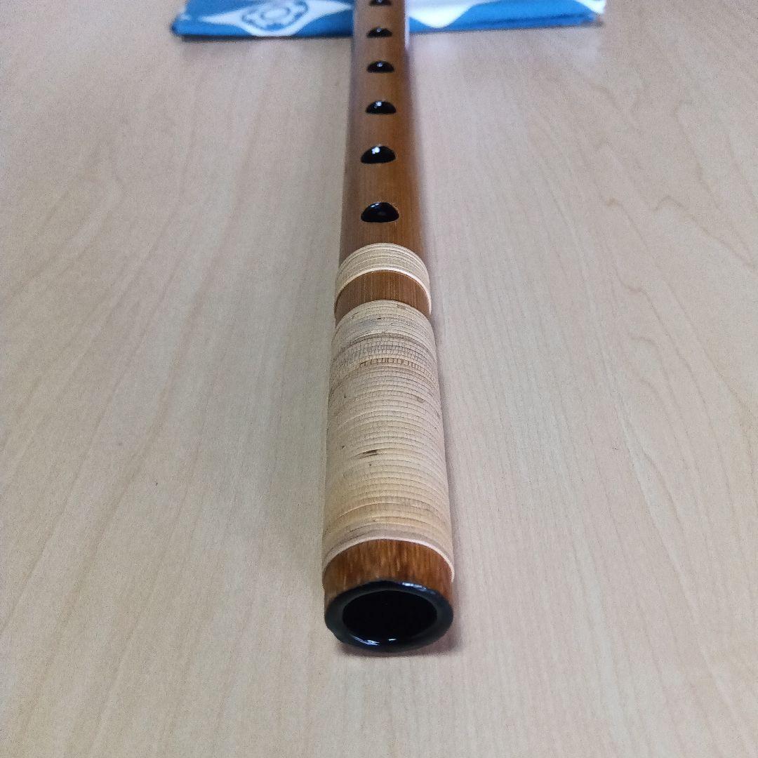 囃子用(タイプ②)　一本調子篠笛